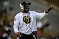 Deion Sanders in 2025 (Image via Getty)